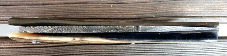 Couteau corse Martelloni lame damas