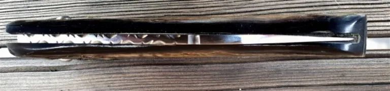 Couteau corse martelloni lame acier Couteau corse martelloni lame acier