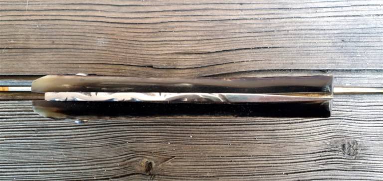 Couteau corse Martelloni pliant lame acier Couteau corse Martelloni pliant lame acier