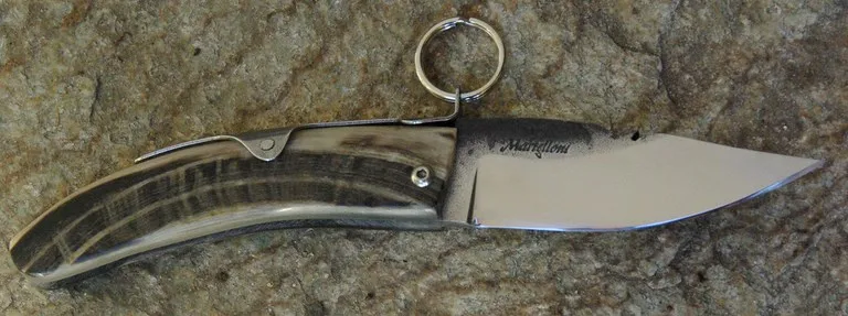 couteau corse cran d'arret