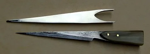 Mini stylet en damas étui en argent